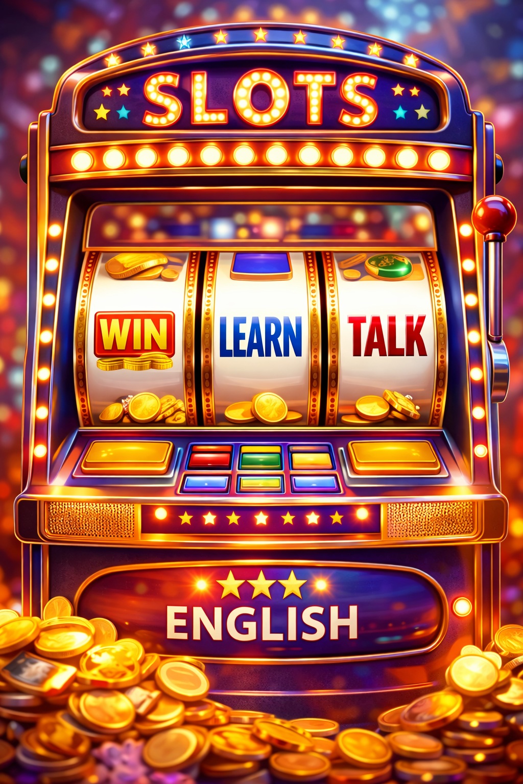 Slots de Inglés